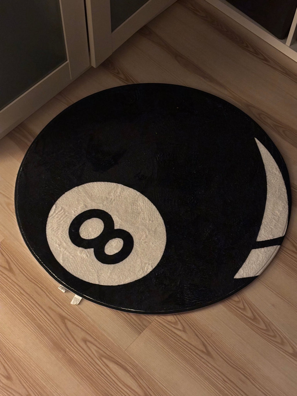 8 Ball Rug - Roomy