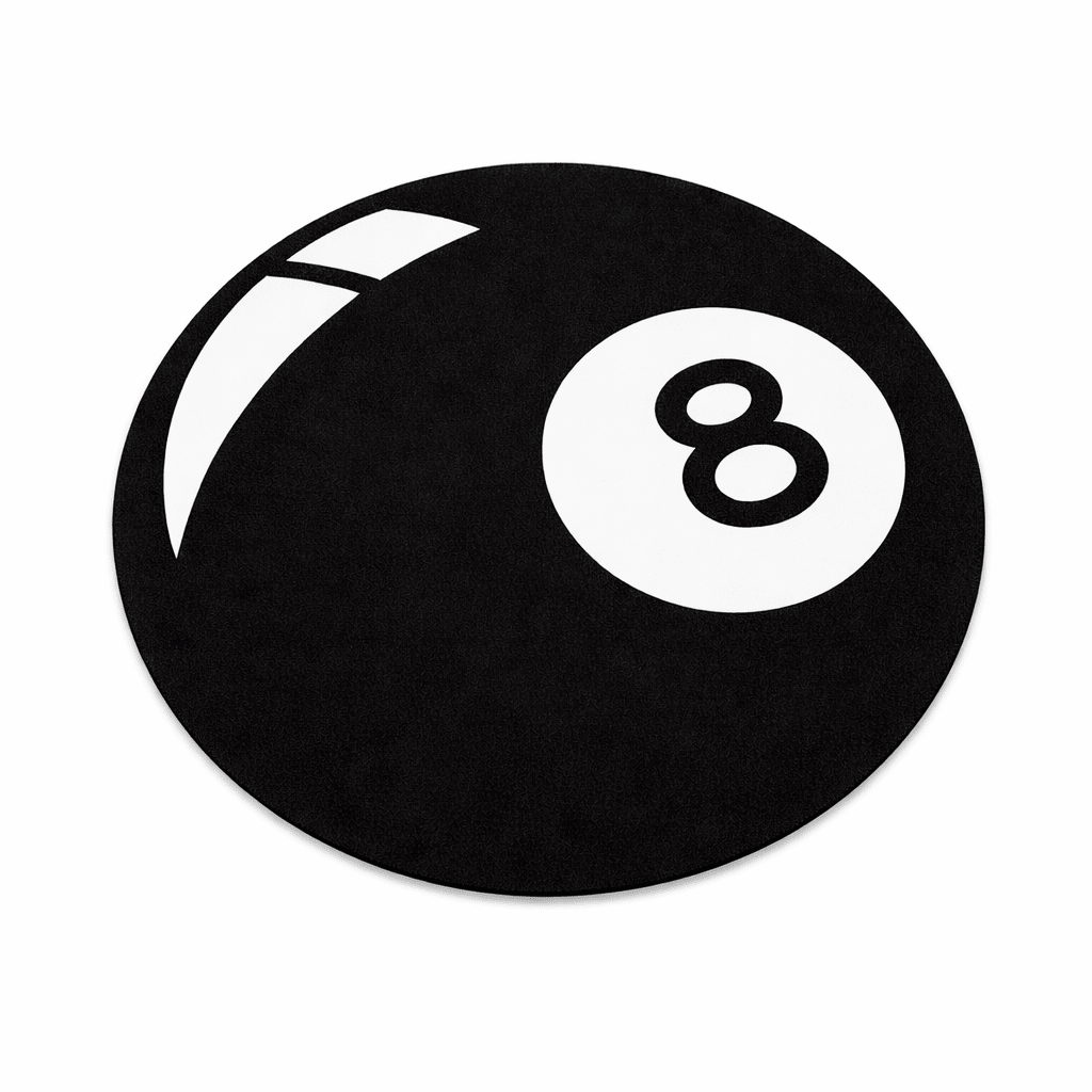 8 Ball Rug - Roomy