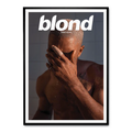 Frank Ocean X blonde - Poster