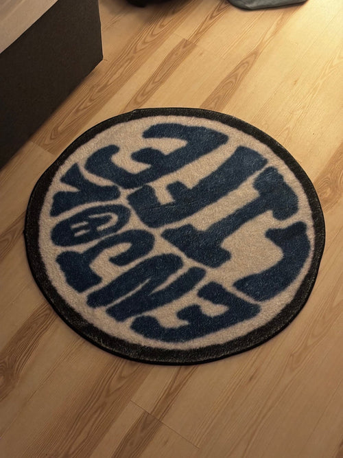 "Enojoy Life" Rug - Roomy