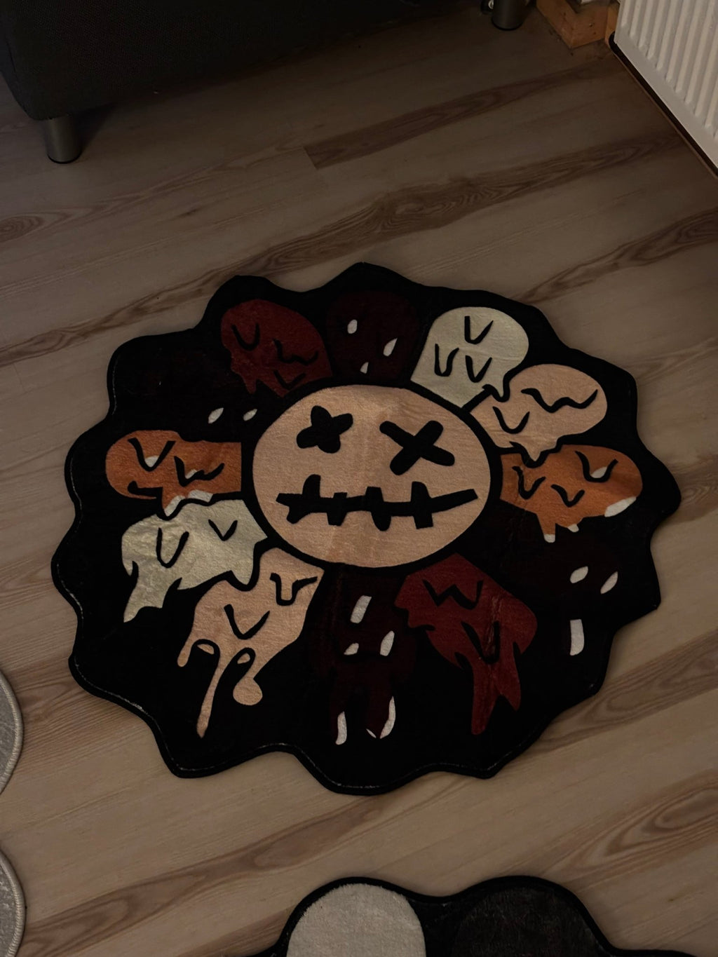 Melting Cactus Jack Rug - Roomy